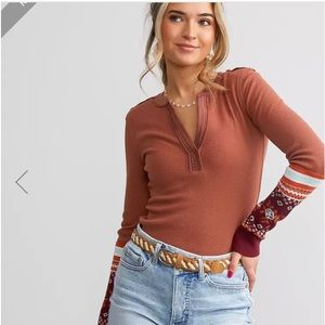 Free people Mikah layering